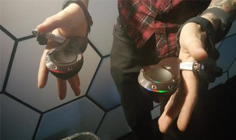 Steam DevDays tells us a lot about Valve’s VR developments