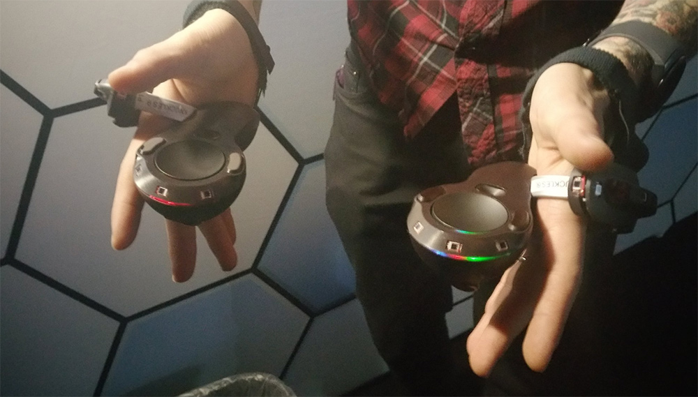 Steam DevDays tells us a lot about Valve’s VR developments