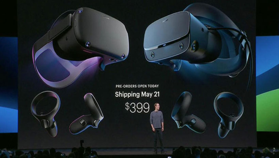 Pre-order Valve and Oculus’ new VR headsets today