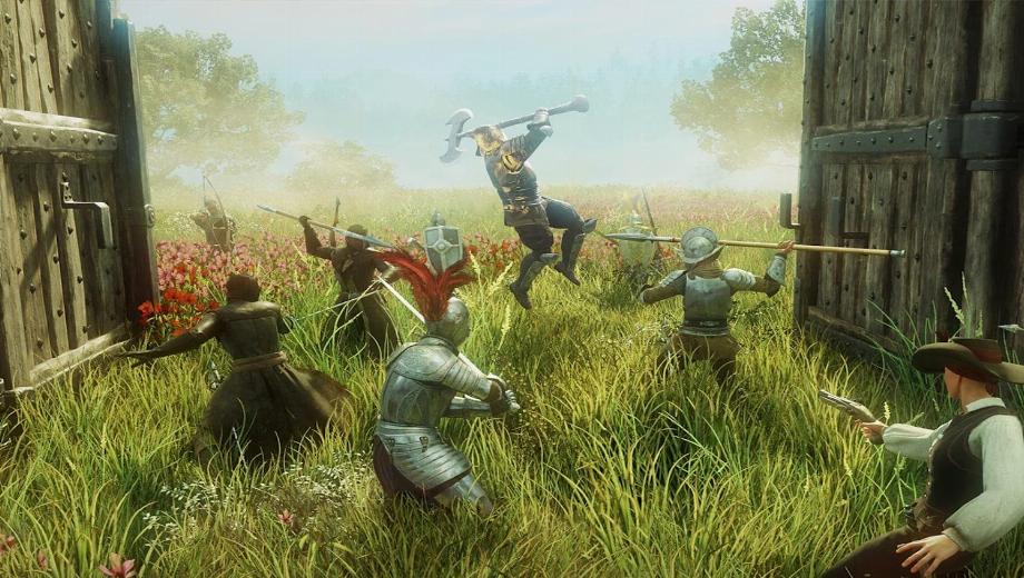 Die nächste New World Open Beta startet vom 9. bis 12. September