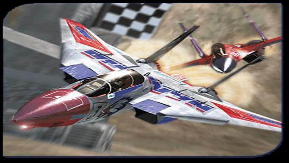 Jet Racing the next generation (psx)