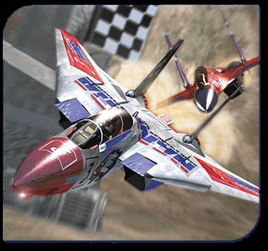Jet Racing the next generation (psx)