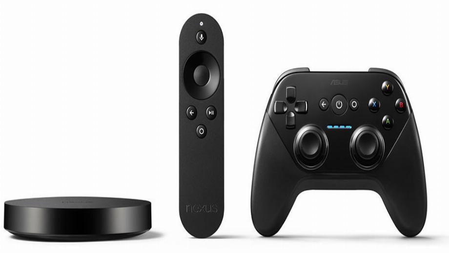 Google enthüllt seine Mikrokonsole Nexus Player