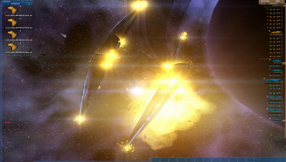 Revelation
Nexus: The Jupiter Incident (+2 Trainer)