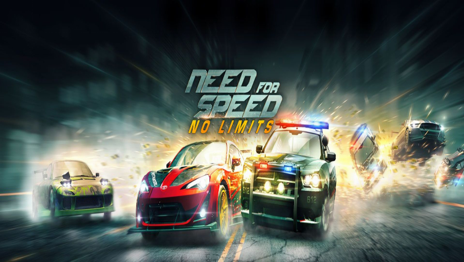 Need for Speed: Keine Grenzen