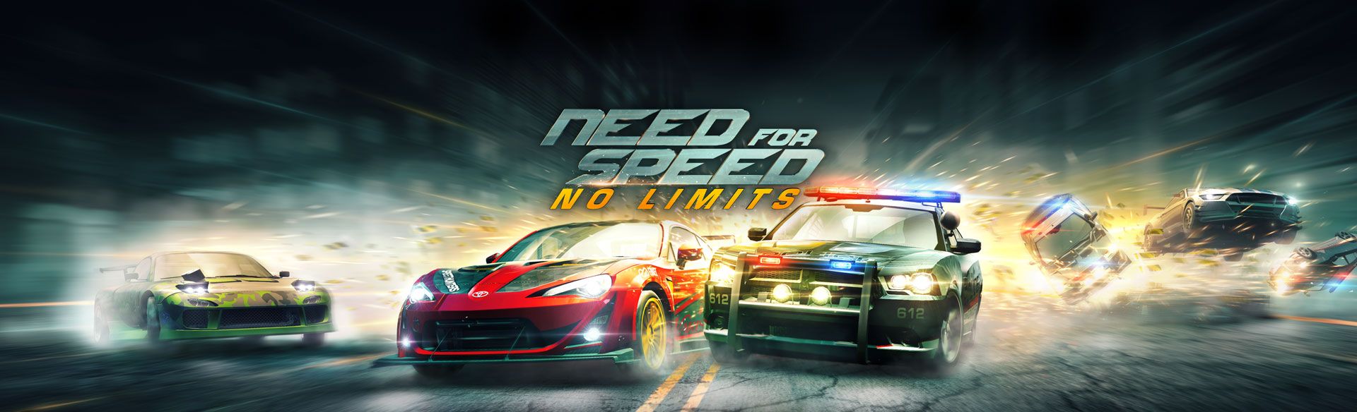 Need for Speed: No Limits