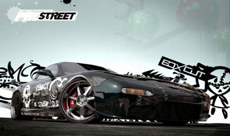 EA Apologizes For Topless Pro Street Pro Street Promotion