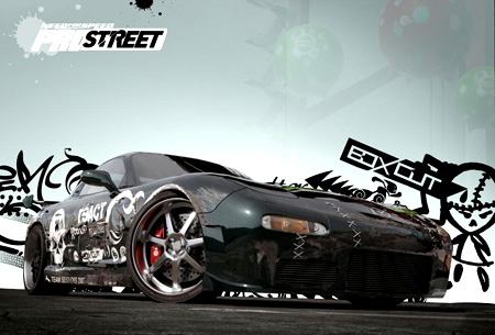 EA s'excuse pour la promotion Topless de Pro Street Pro Street
