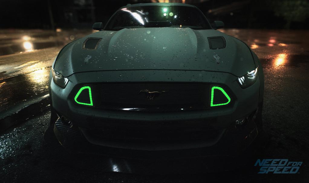 Upcoming Need For Speed Requires Persistent Internet Connection
