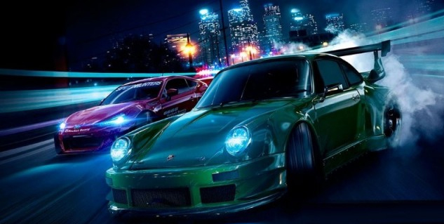 Revelada la lista completa de coches de Need for Speed