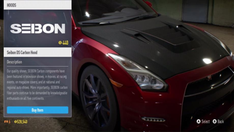 Deep customisation shown off in new Need for Speed trailer