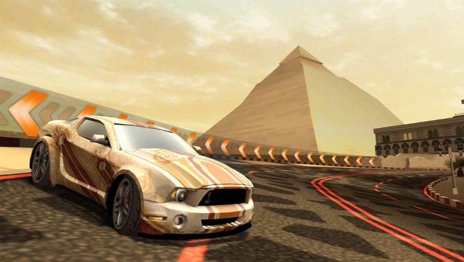 Need For Speed: Nitro ya es de oro
