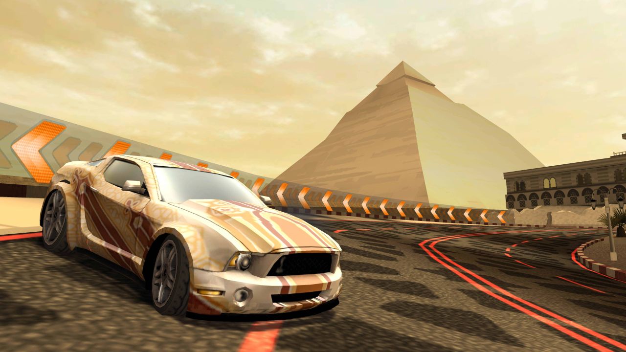 Need For Speed: Nitro hat Goldstatus erreicht