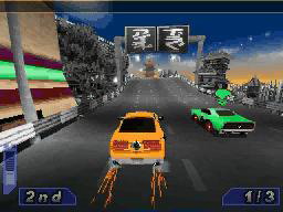 Need for Speed NITRO Offizielles Datenblatt