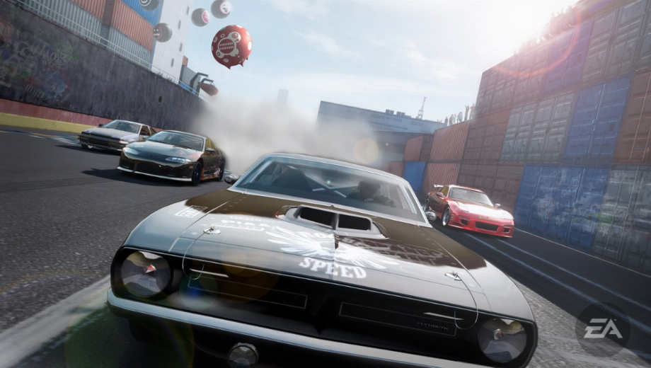 Need for Speed: Pro Street v1.1 (Camera Controller)