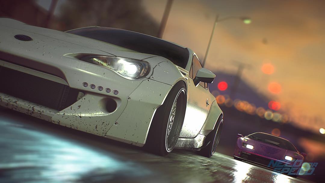 No Paid DLC Or Micro-Transactions Planned For Need For Speed