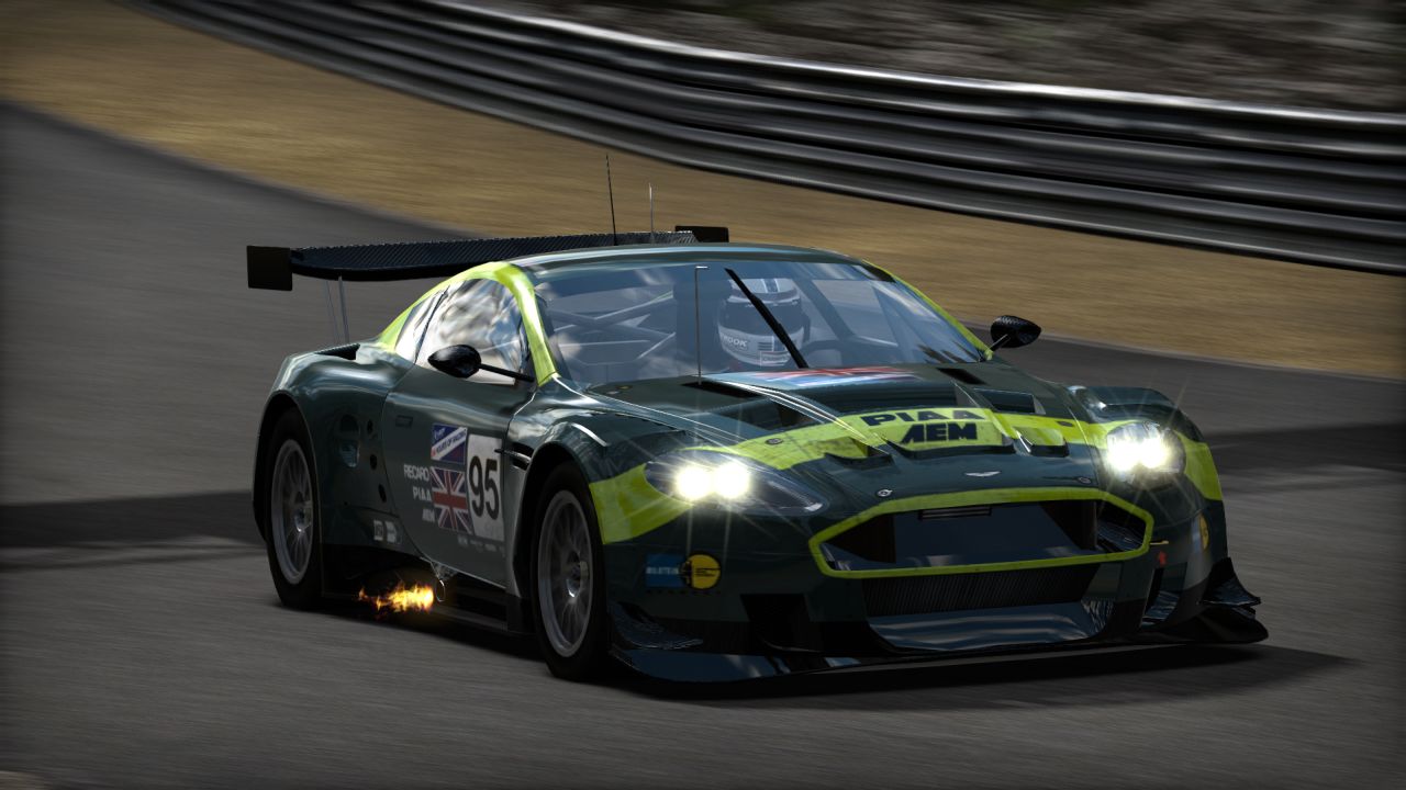 EA détaille le système de profil de conducteur exclusif à NFS : Shift
