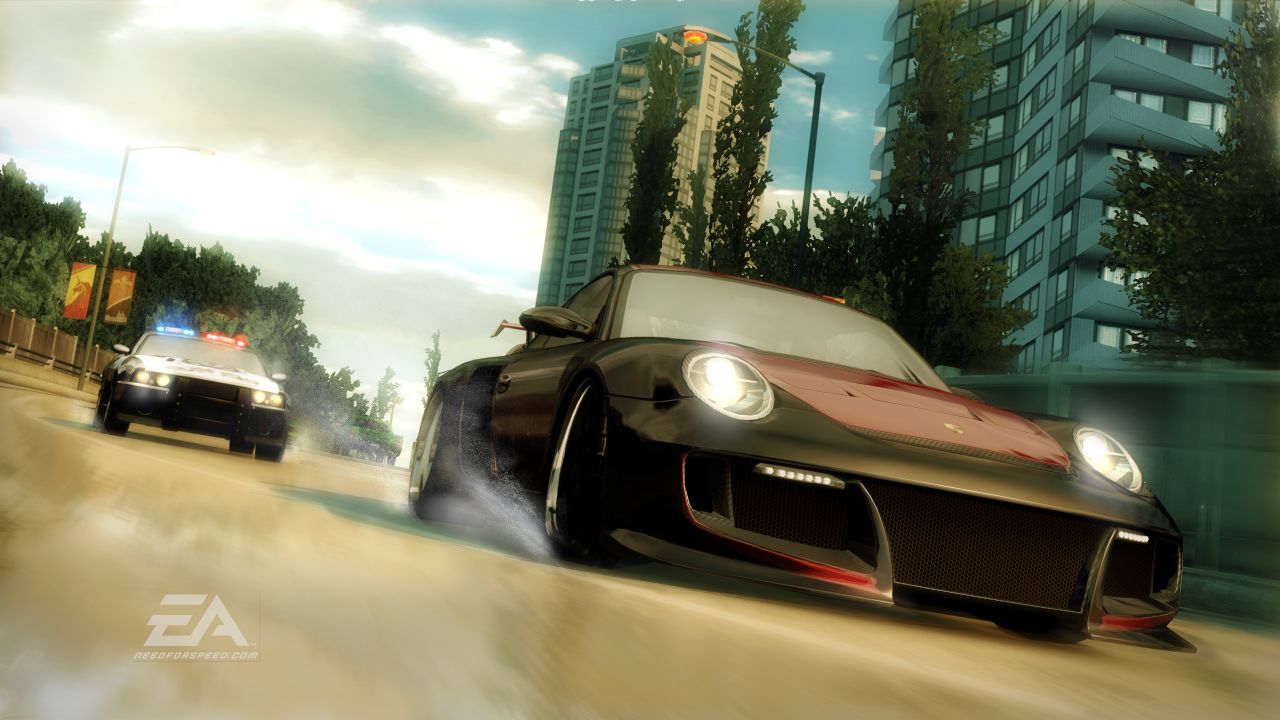 Se detallan los modos multijugador de Need For Speed: Undercover