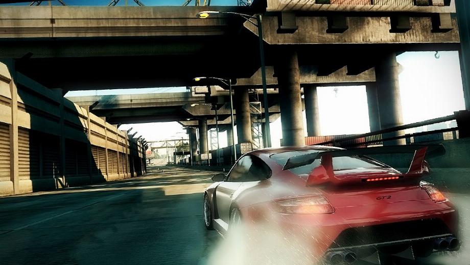 Need For Speed: Undercover Multiplayer Modes Detailed