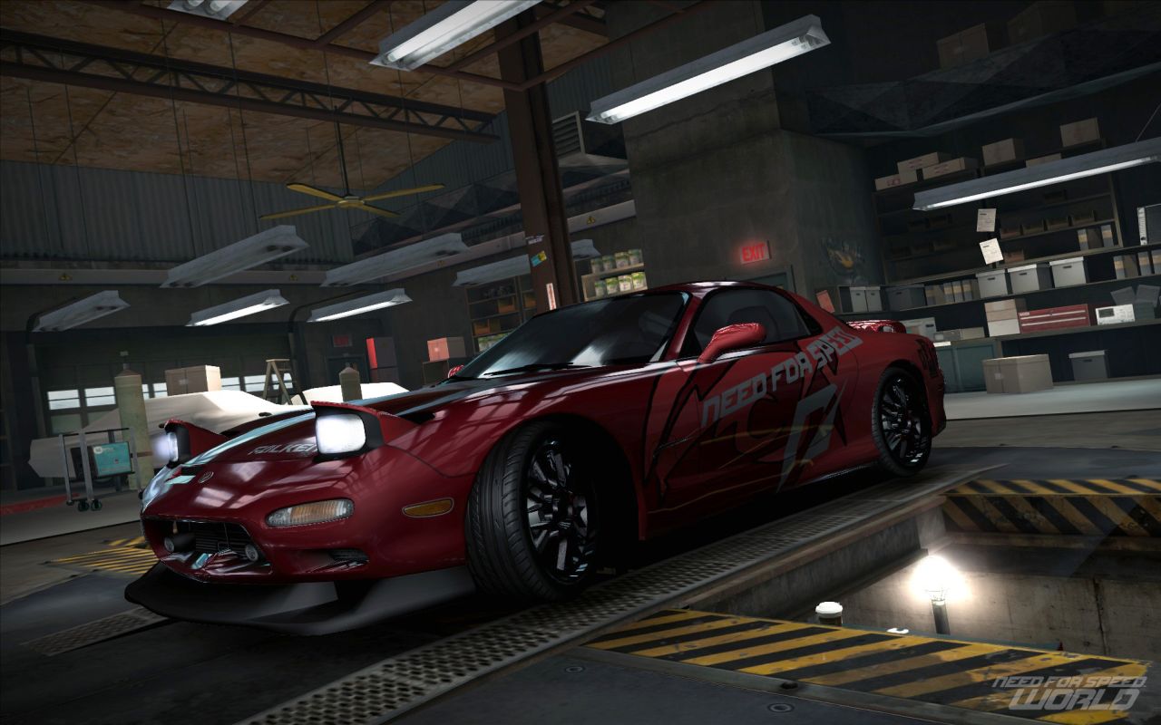 Need For Speed World saldrá a la venta en julio