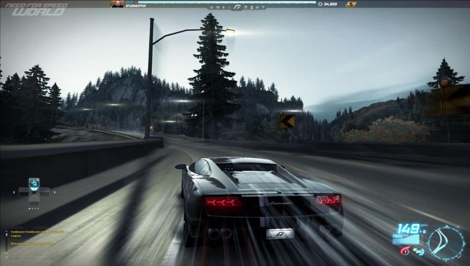 Need For Speed World To Go Live In July