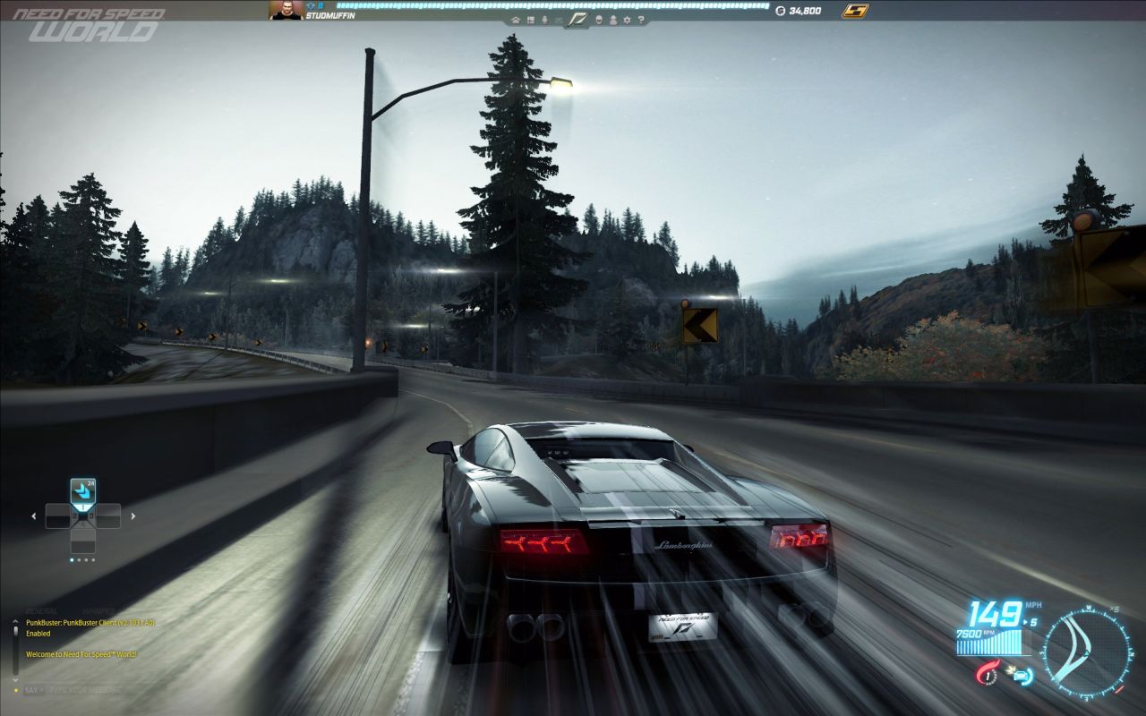 Need For Speed World MMO Closed Beta hat begonnen