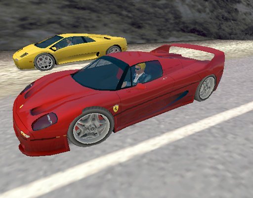 Need for Speed: Hot Pursuit 2 (Car/Track Hack)