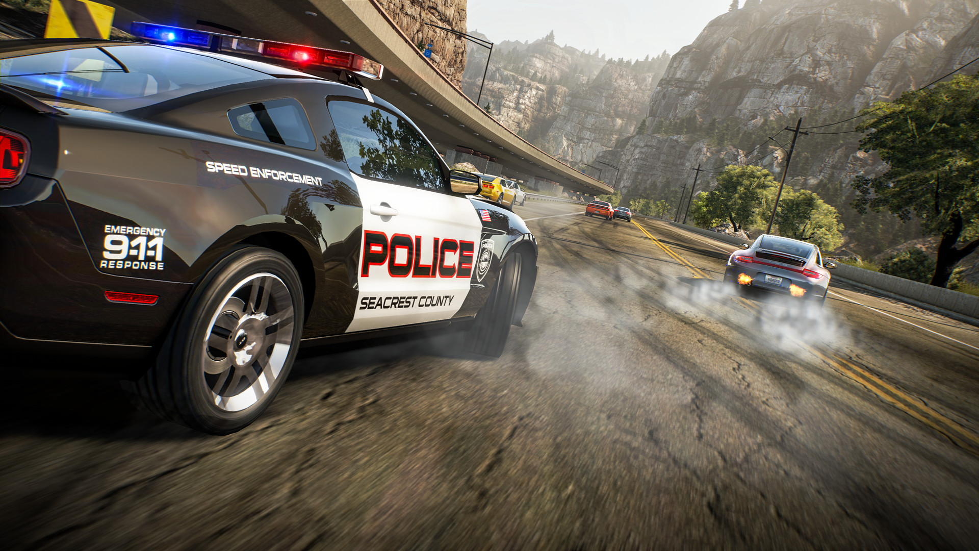 Need for Speed: Heiße Verfolgungsjagd Remastered (+1 Trainer)