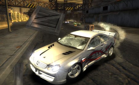 Need for Speed : Most Wanted - 10000