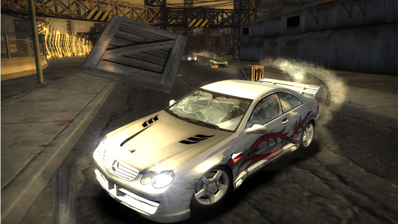 GENiEBENNeed for Speed: Most Wanted v1.2 (+13 Trainer)