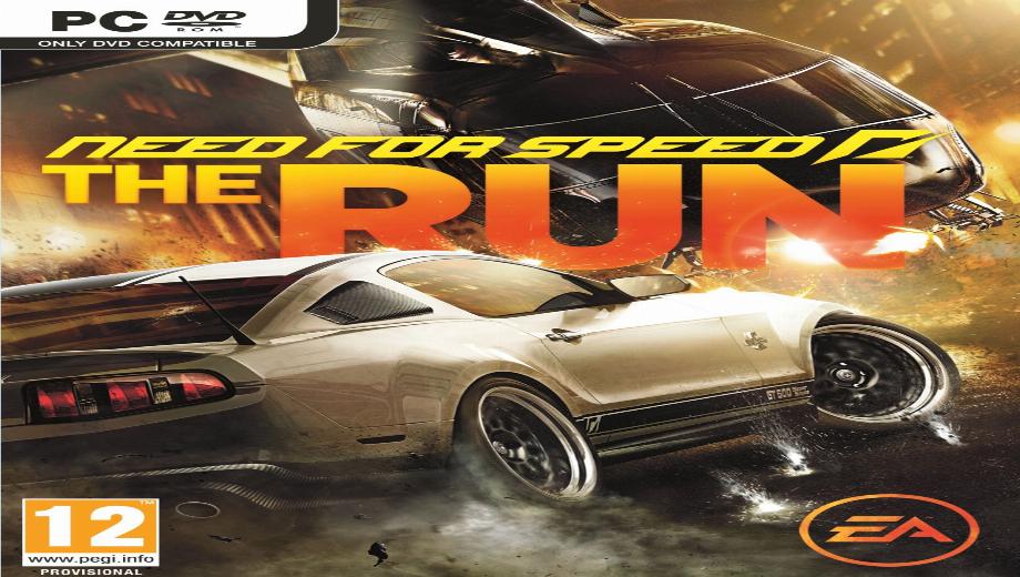 EA Announces Need For Speed: The Run