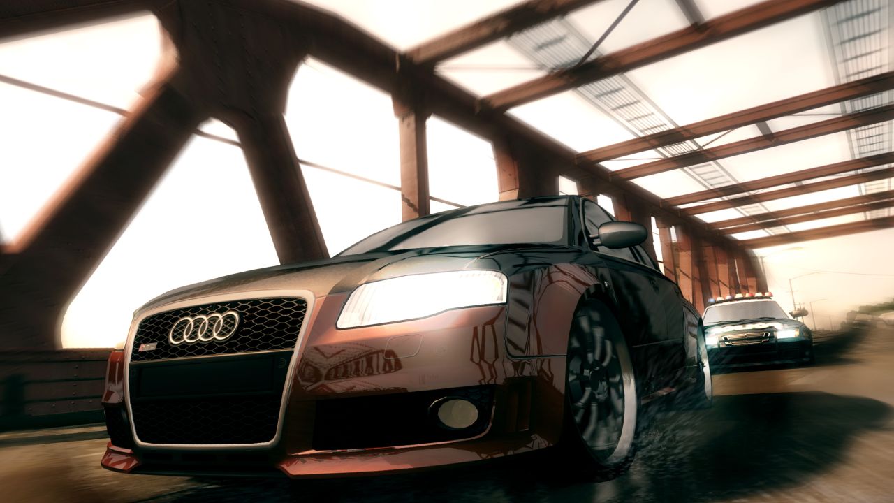 First Need For Speed: Undercover Details
