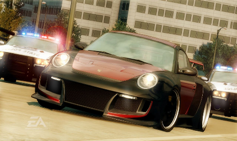 EA Announces NFS Live Drift And Time Attack Racing Event