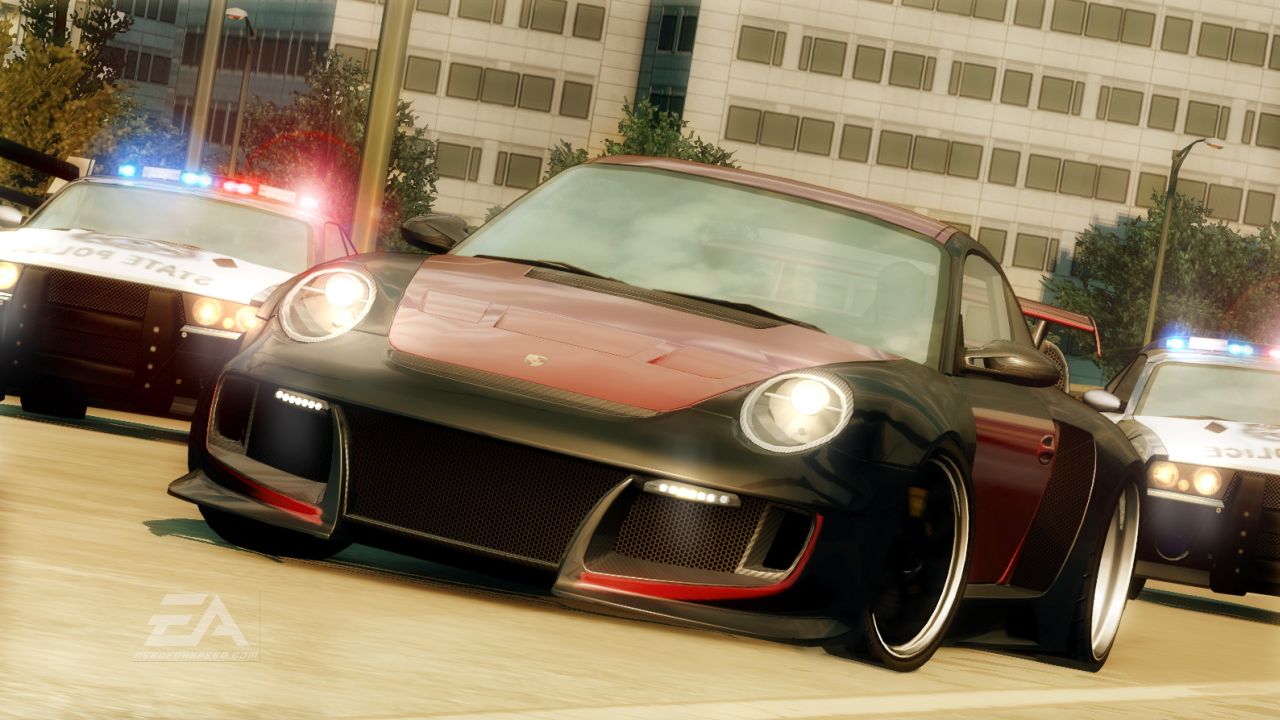 EA anuncia el evento de carreras de derrapes y contrarreloj NFS Live