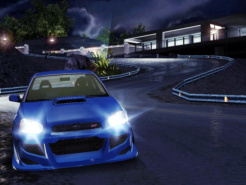 Need For Speed : Underground 2 v1.1 (+10 Trainer)