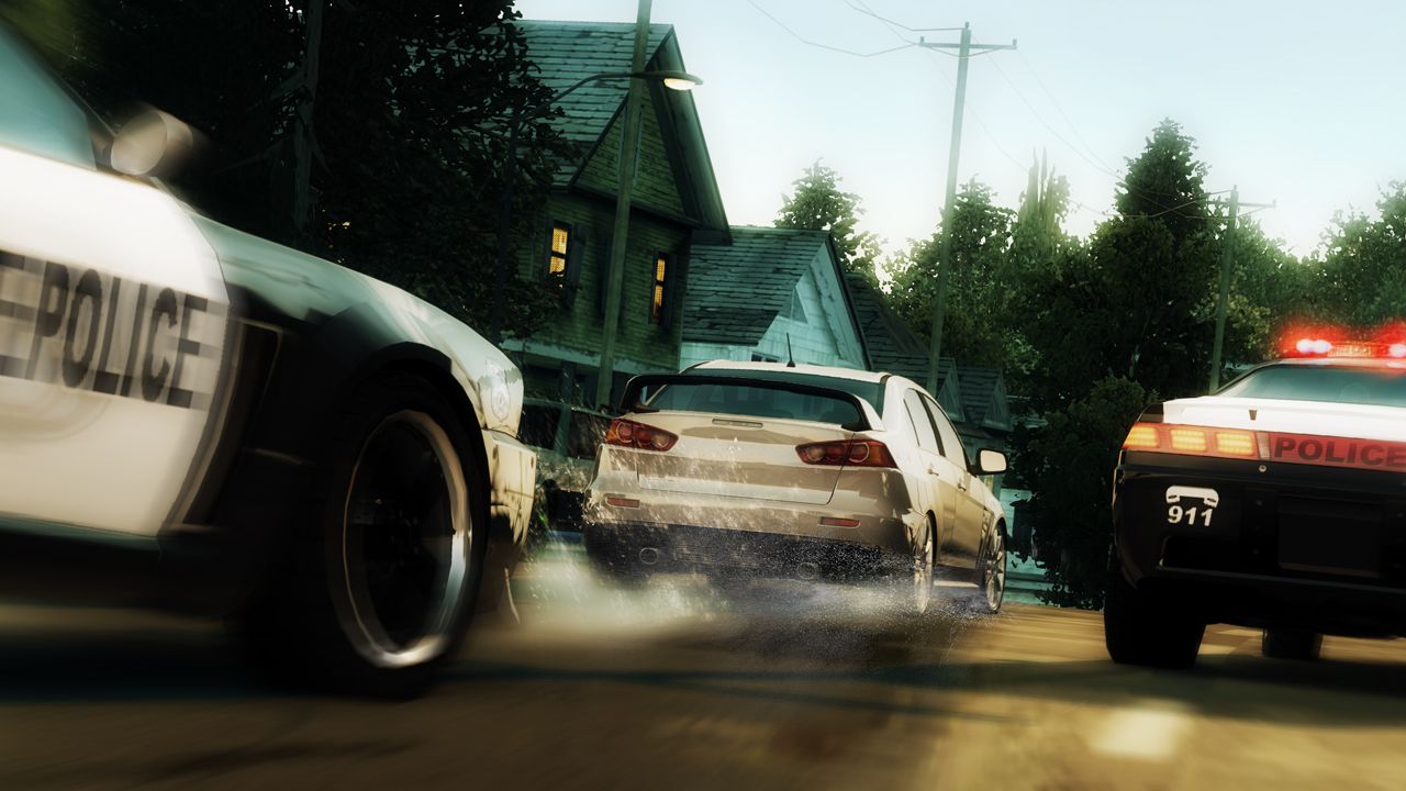 Need For Speed Undercover Has Gone Gold