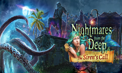 Nightmares from the Deep: The Siren’s Call CE (+3 Trainer)