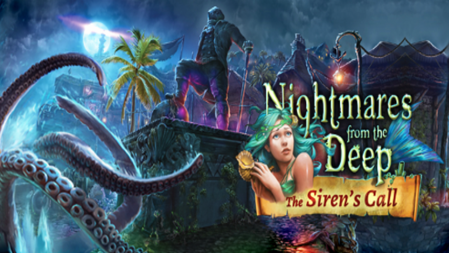 Nightmares from the Deep: The Siren’s Call CE (+3 Trainer)