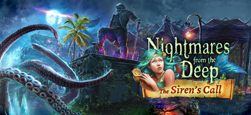 Nightmares from the Deep: The Siren’s Call CE (+3 Trainer)