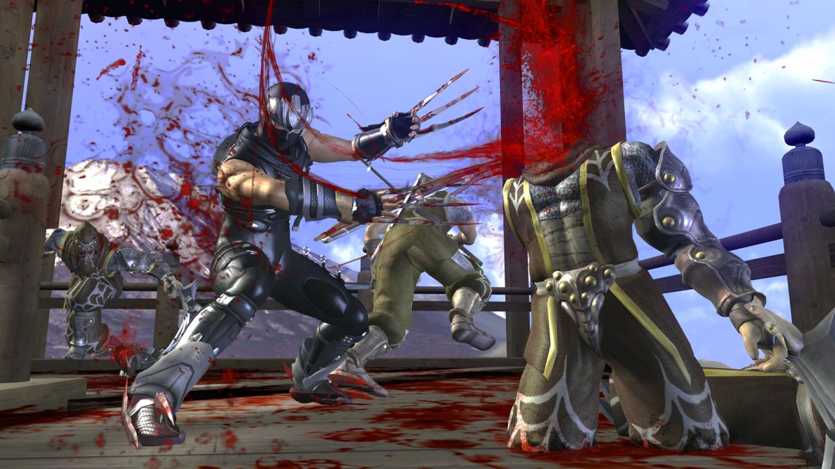Ninja Gaiden-Regisseur kündigt und verklagt Tecmo. Sein Team könnte folgen