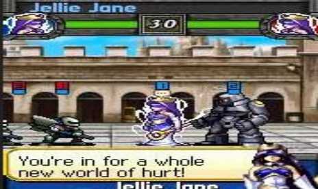 N-Gage Gets First Mobile MMO Game