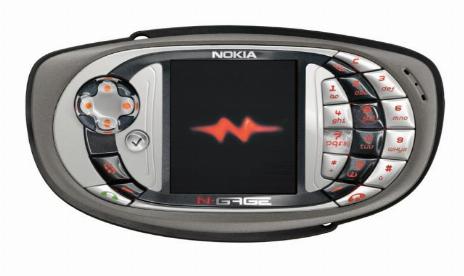 N-Gage Improved and Called to Duty