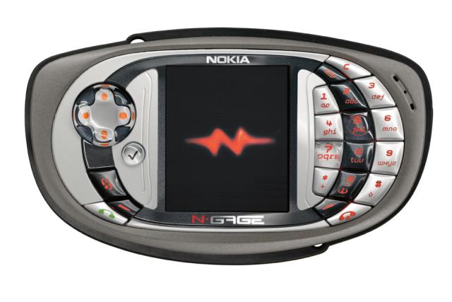 N-Gage Verbessert und zum Dienst einberufen