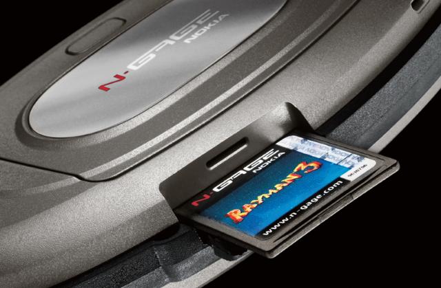 N-Gage Verbessert und zum Dienst einberufen