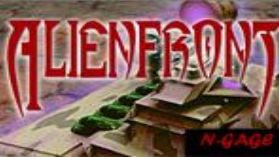 Virtua Cop – Alien Front on N-Gage