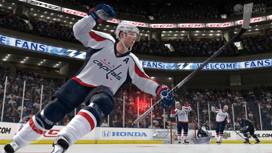 NHL 12