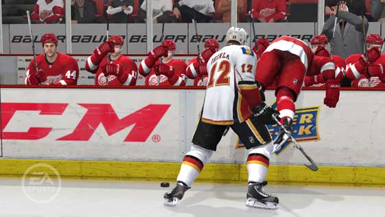 NHL 12