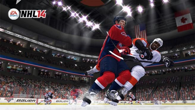 NHL 14