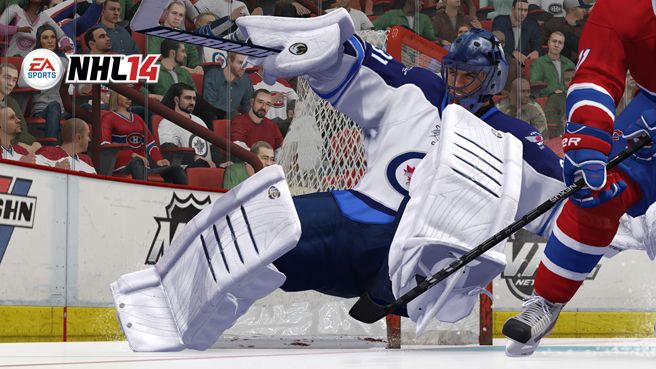 NHL 14