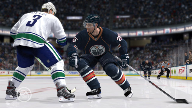 NHL 09 – Third jerseys